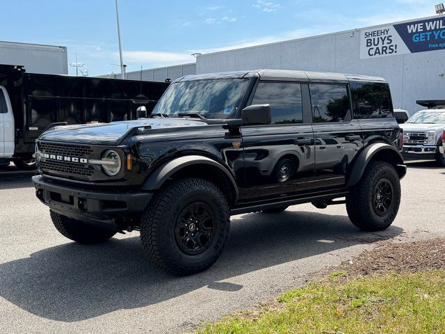 2026 Ford Bronco Badlands Springfield VA