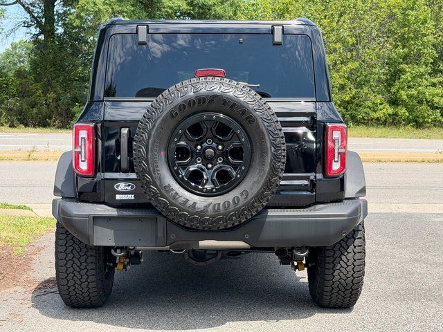 2026 Ford Bronco Badlands Springfield VA