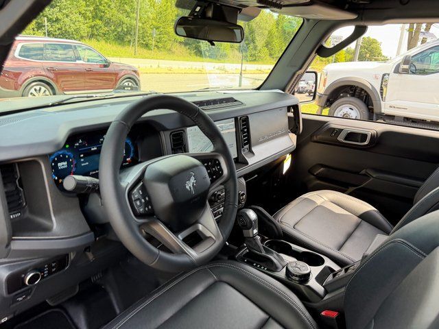 2026 Ford Bronco Badlands Springfield VA