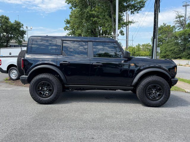 2026 Ford Bronco Badlands Springfield VA