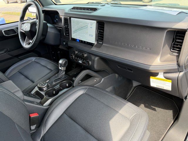 2026 Ford Bronco Badlands Springfield VA