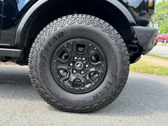 2026 Ford Bronco Badlands Springfield VA