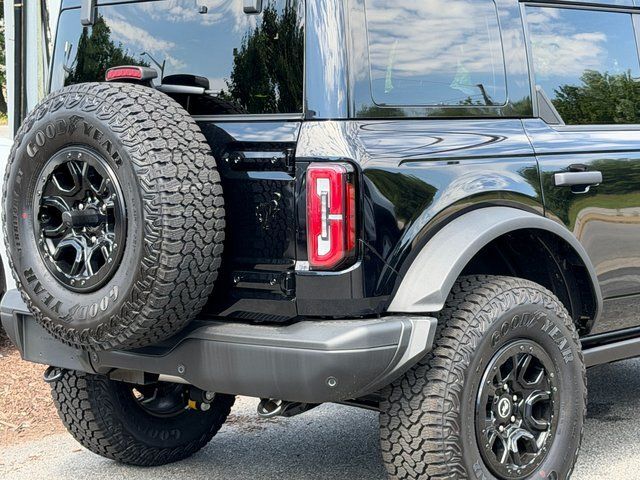 2026 Ford Bronco Badlands Springfield VA