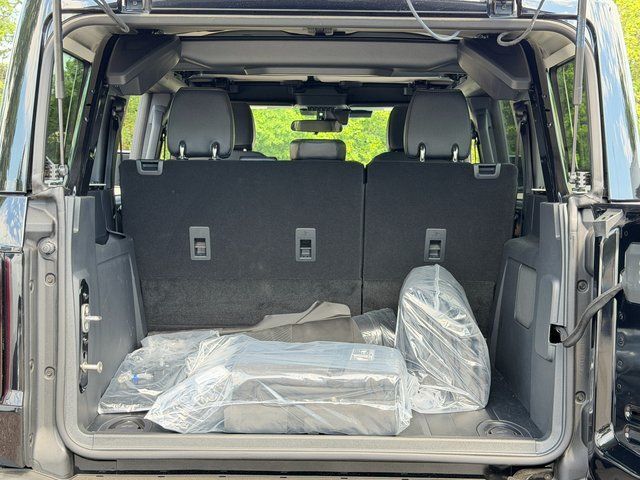 2026 Ford Bronco Badlands Springfield VA