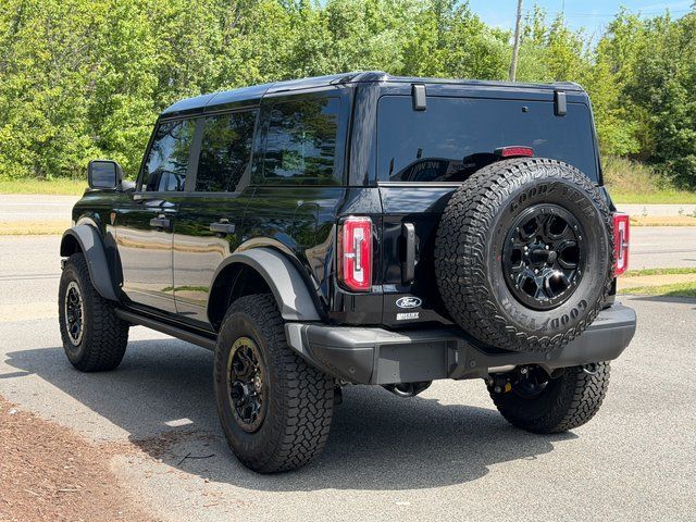2026 Ford Bronco Badlands Springfield VA