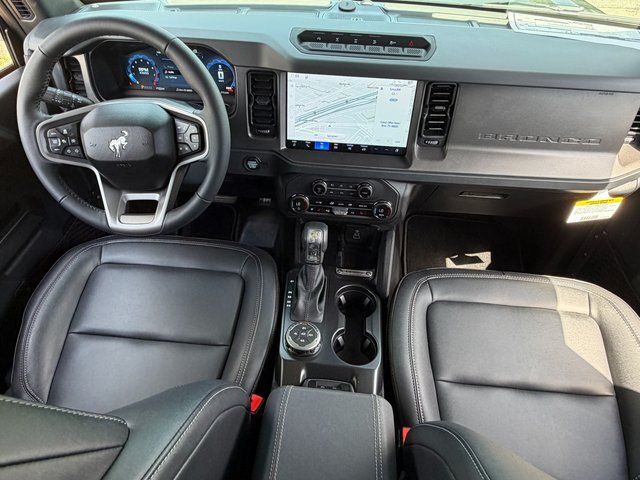 2026 Ford Bronco Badlands Springfield VA