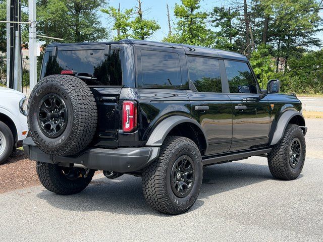 2026 Ford Bronco Badlands Springfield VA
