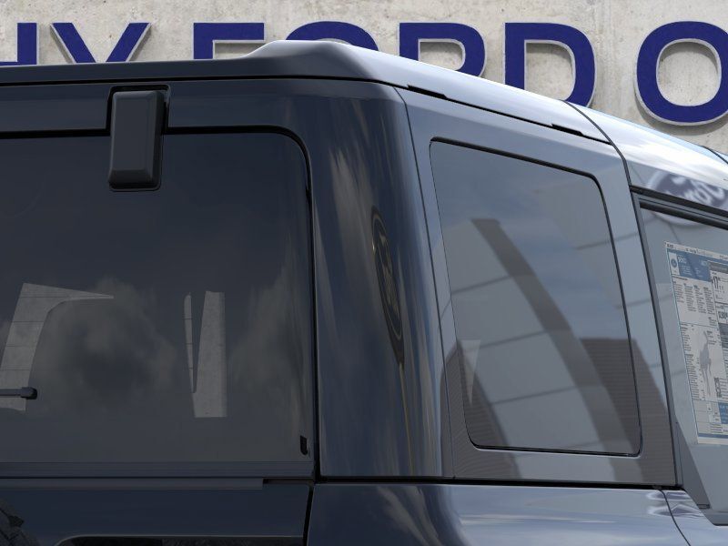 2026 Ford Bronco Badlands Springfield VA