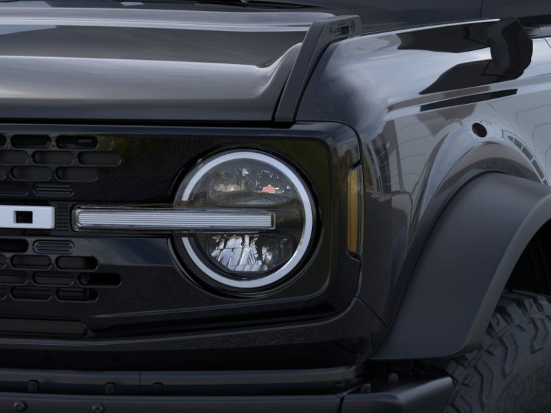 2026 Ford Bronco Badlands Springfield VA