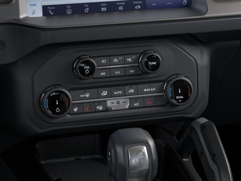 2026 Ford Bronco Badlands Springfield VA