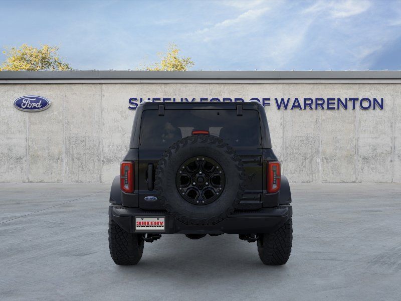 2026 Ford Bronco Badlands Springfield VA