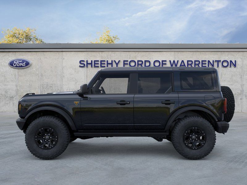 2026 Ford Bronco Badlands Springfield VA