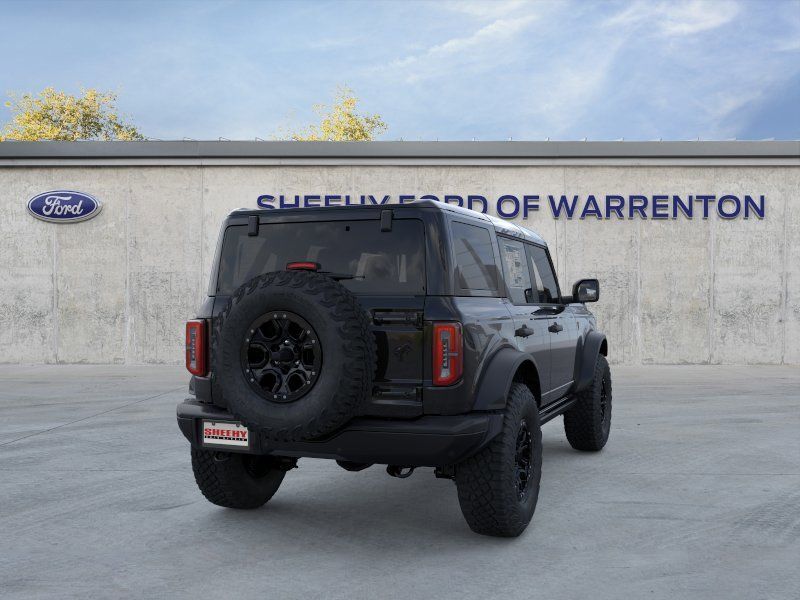 2026 Ford Bronco Badlands Springfield VA