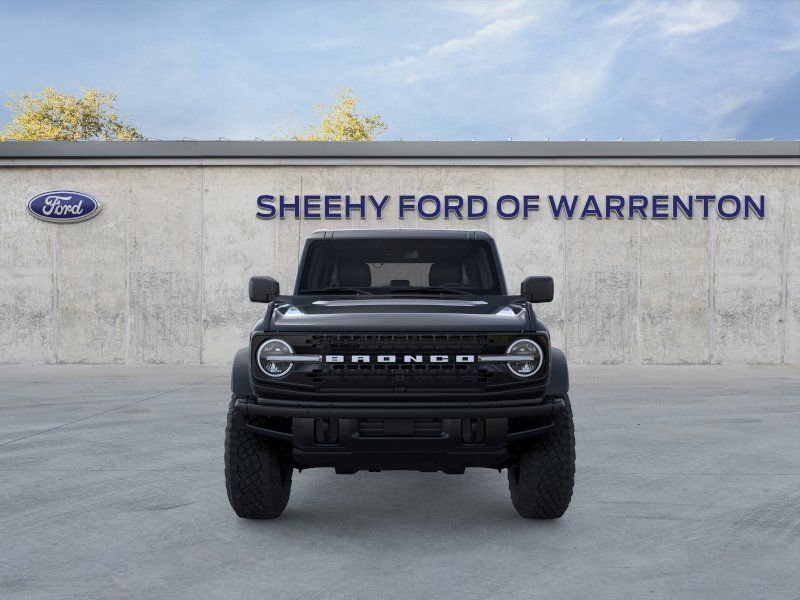 2026 Ford Bronco Badlands Springfield VA