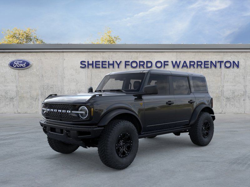 2026 Ford Bronco Badlands Springfield VA