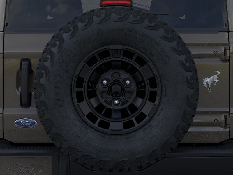 2026 Ford Bronco Badlands Springfield VA