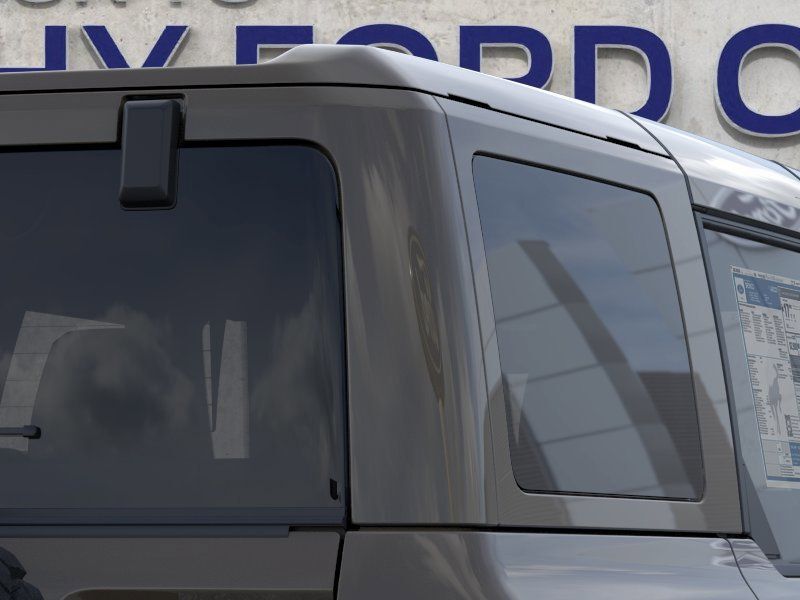 2026 Ford Bronco Badlands Springfield VA