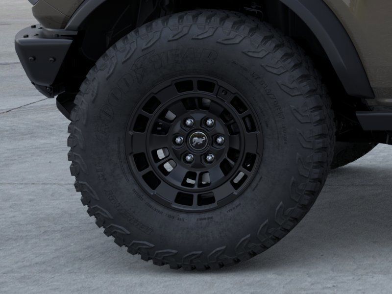 2026 Ford Bronco Badlands Springfield VA