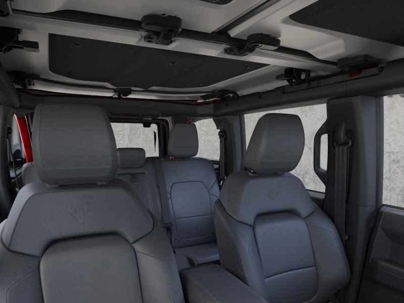 2026 Ford Bronco Badlands Springfield VA