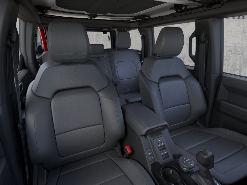 2026 Ford Bronco Badlands Springfield VA