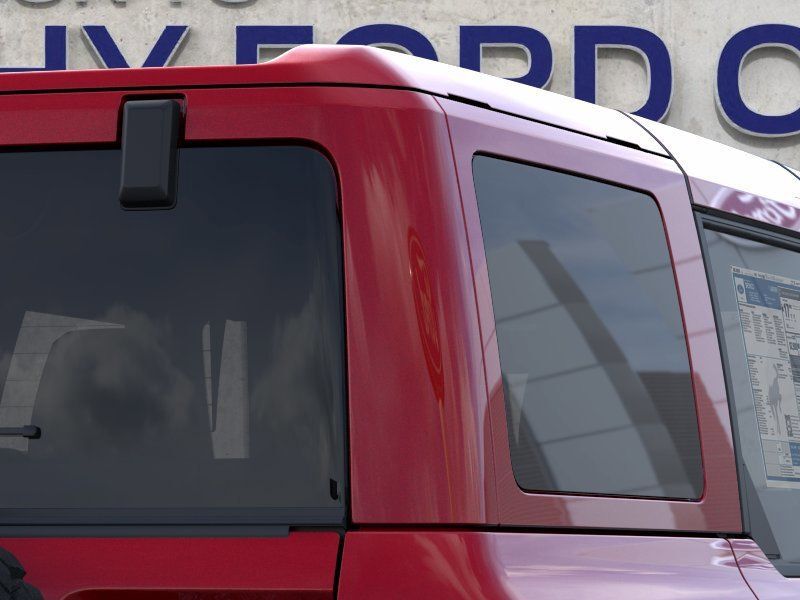 2026 Ford Bronco Badlands Springfield VA