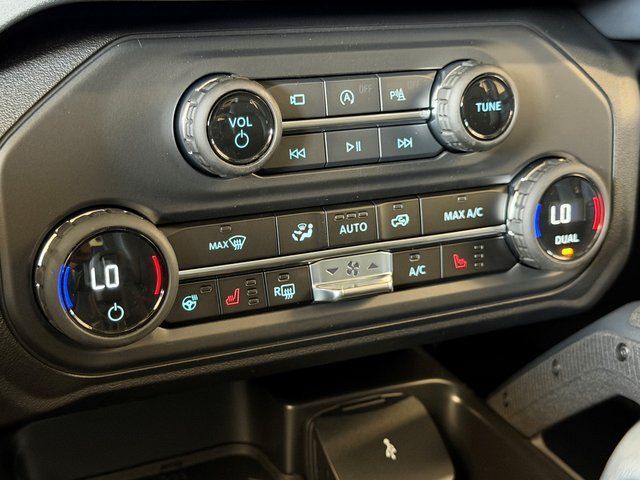2026 Ford Bronco Badlands Springfield VA