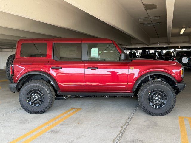 2026 Ford Bronco Badlands Springfield VA