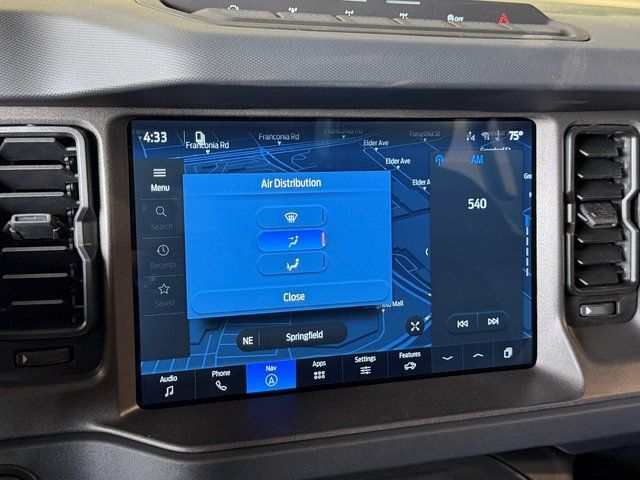 2026 Ford Bronco Badlands Springfield VA