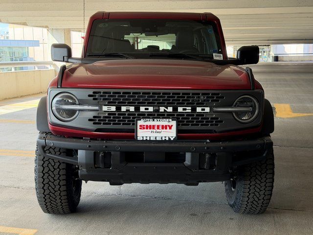 2026 Ford Bronco Badlands Springfield VA