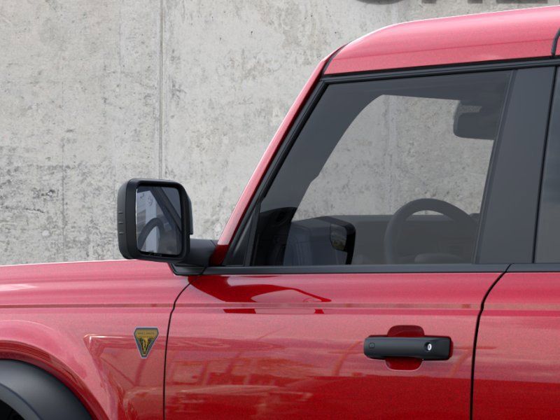 2026 Ford Bronco Badlands Springfield VA