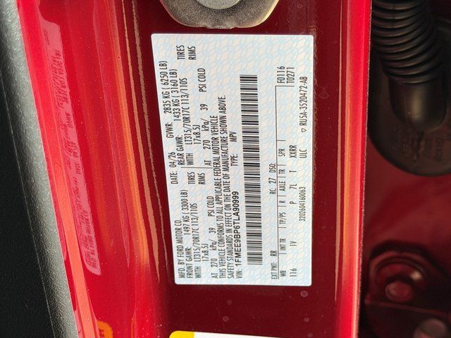 2026 Ford Bronco Badlands Springfield VA
