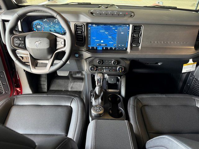 2026 Ford Bronco Badlands Springfield VA