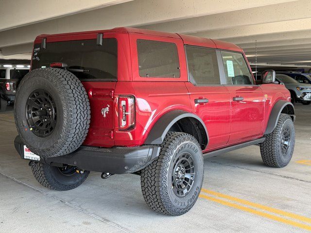 2026 Ford Bronco Badlands Springfield VA