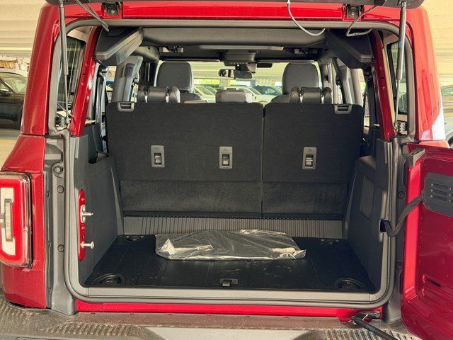2026 Ford Bronco Badlands Springfield VA