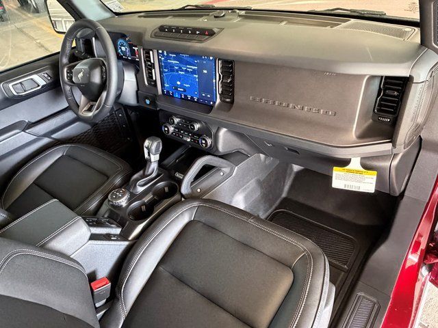2026 Ford Bronco Badlands Springfield VA