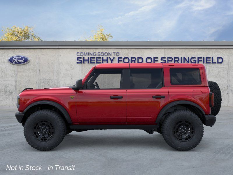 2026 Ford Bronco Badlands Springfield VA