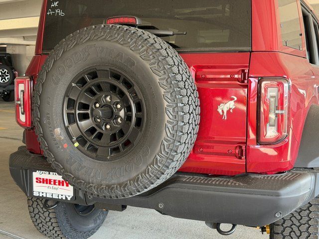 2026 Ford Bronco Badlands Springfield VA
