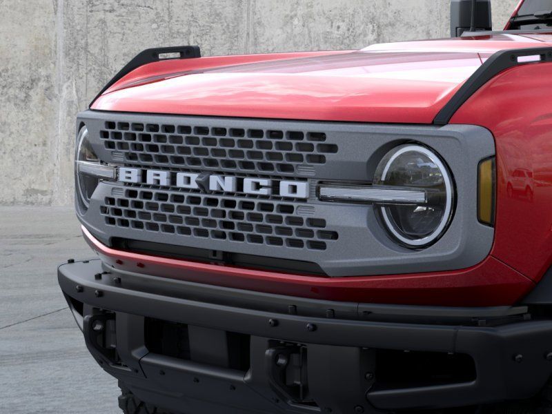 2026 Ford Bronco Badlands Springfield VA