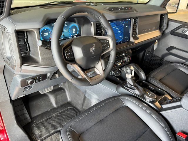 2026 Ford Bronco Badlands Springfield VA