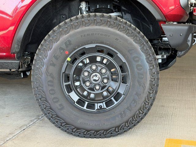 2026 Ford Bronco Badlands Springfield VA
