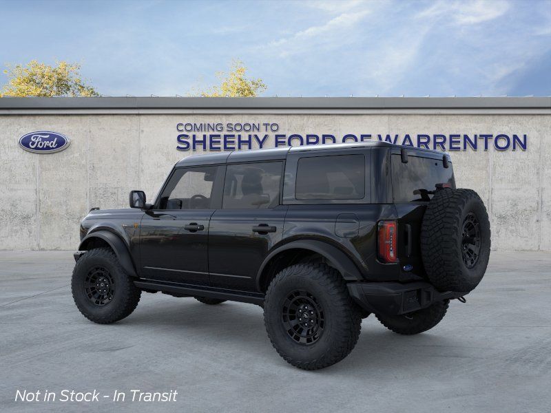2026 Ford Bronco Badlands Springfield VA