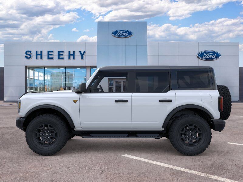 2026 Ford Bronco Badlands Springfield VA