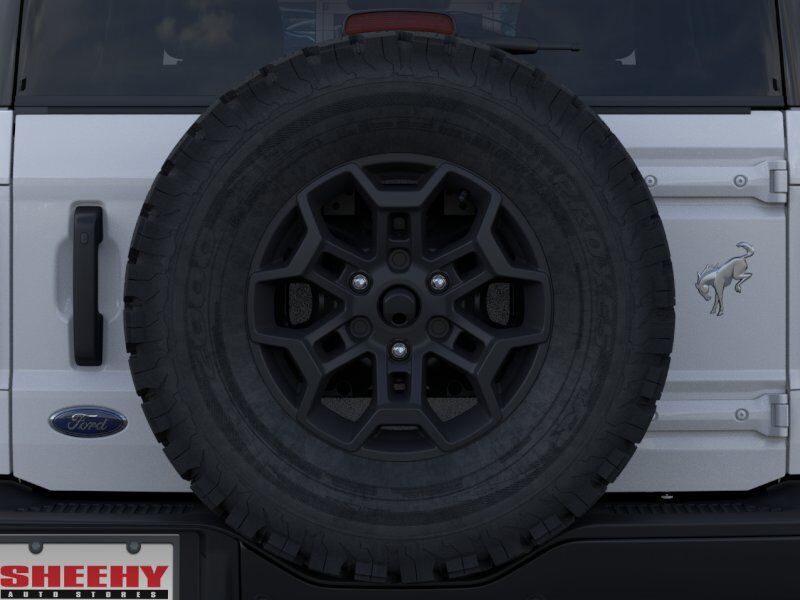 2026 Ford Bronco Badlands Springfield VA