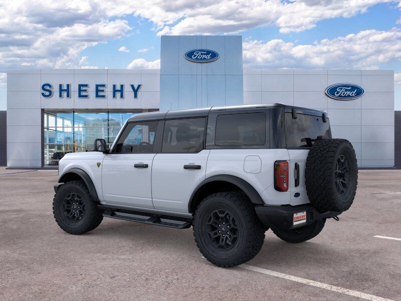 2026 Ford Bronco Badlands Springfield VA