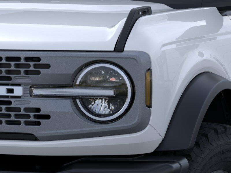 2026 Ford Bronco Badlands Springfield VA