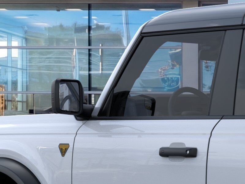 2026 Ford Bronco Badlands Springfield VA