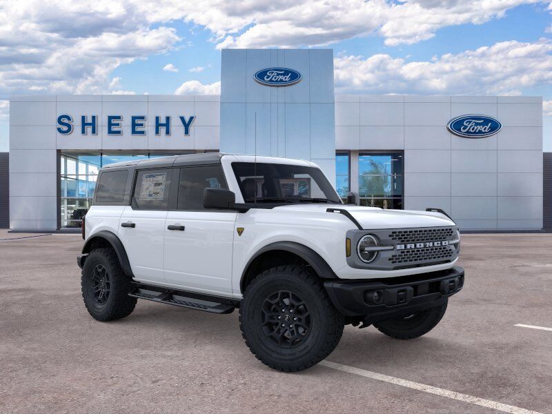 2026 Ford Bronco Badlands Springfield VA