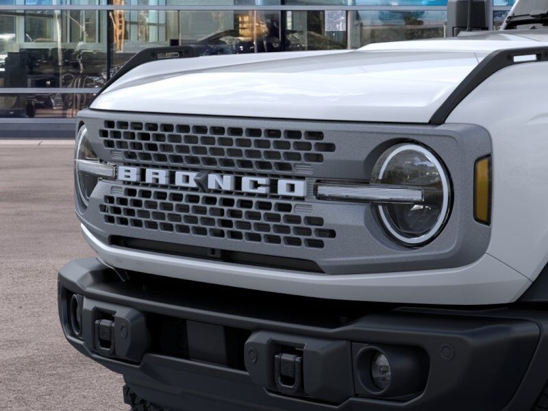 2026 Ford Bronco Badlands Springfield VA
