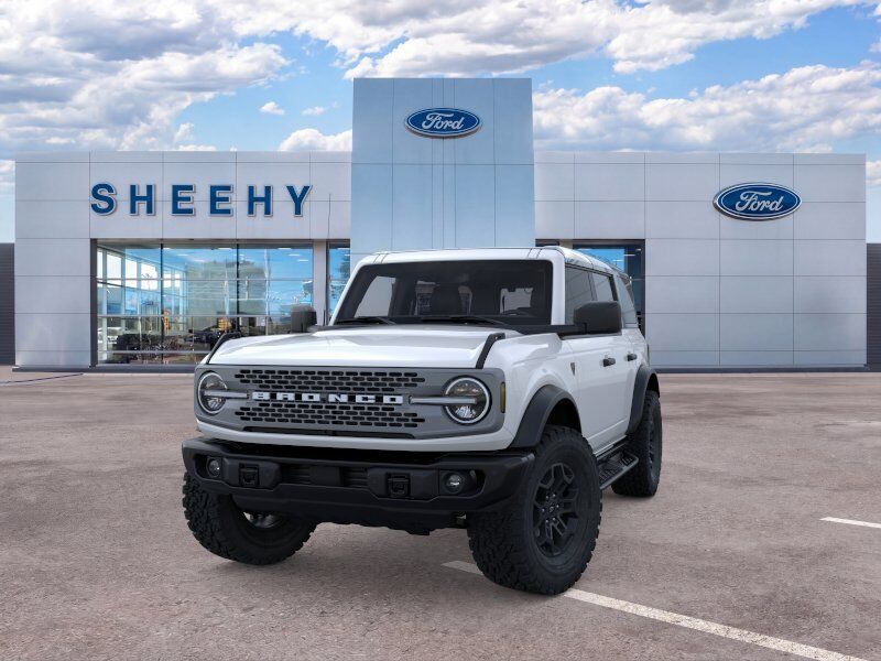 2026 Ford Bronco Badlands Springfield VA