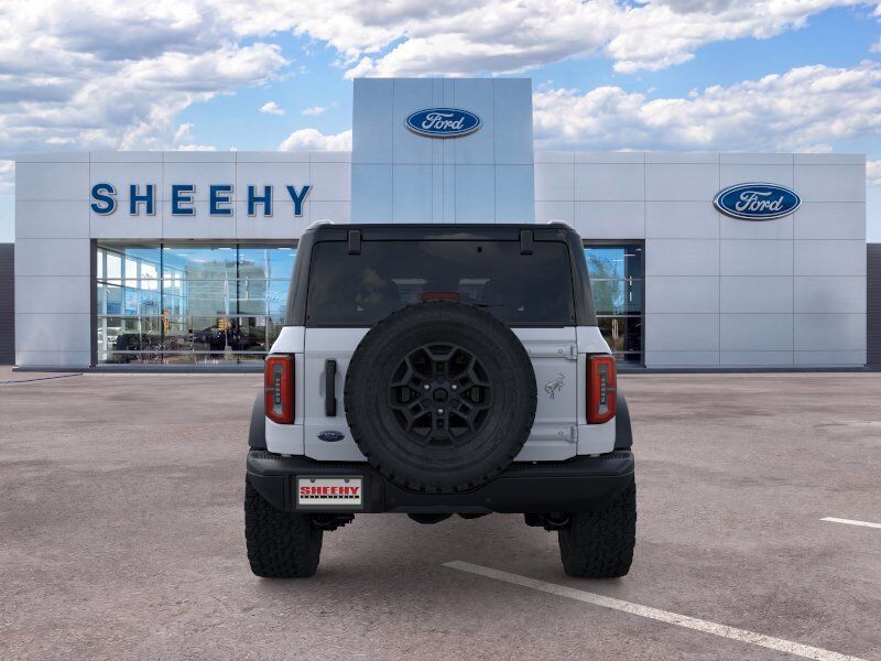 2026 Ford Bronco Badlands Springfield VA